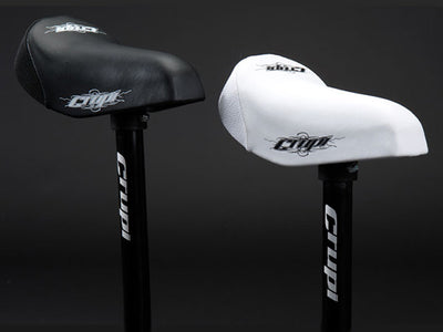 Crupi Padded Mini Seat/Post Combo