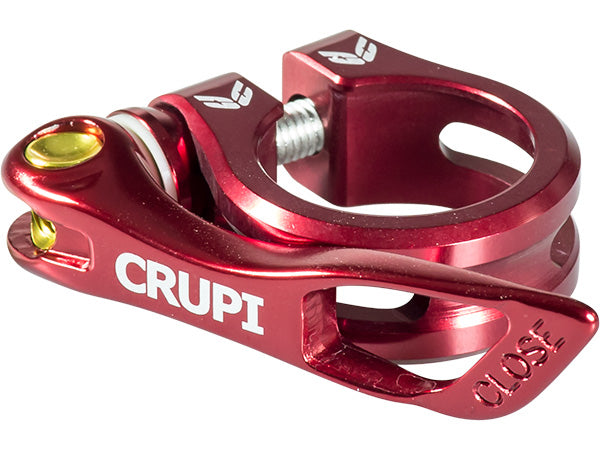 Crupi Quick Release Seat Clamp - 2