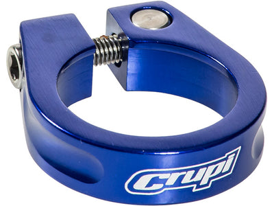 Crupi Aluminum Bolt On Seat Clamp