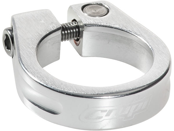 Crupi Aluminum Bolt On Seat Clamp - 4