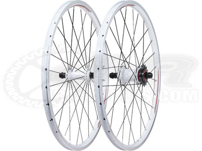 Crupi Rhythm Section Expert Cruiser BMX Race Wheelset-24x1 3/8"