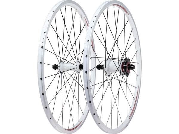 Crupi Rhythm Section Cassette BMX Race Wheelset-20x1 1/8&quot; - 6