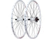 Crupi Rhythm Section Cassette Mini Cruiser BMX Race Wheelset-24x1 1/8&quot; - 1