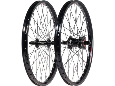 Crupi Rhythm Section Pro 24" Wheel Set-24x1.75"