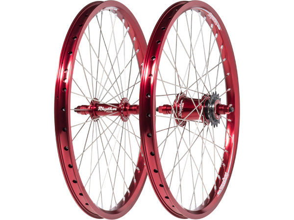 Crupi Rhythm Section Pro 24&quot; Wheel Set-24x1.75&quot; - 3