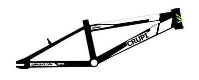 Crupi 2019 Catalina Frame-Glossy Black/White