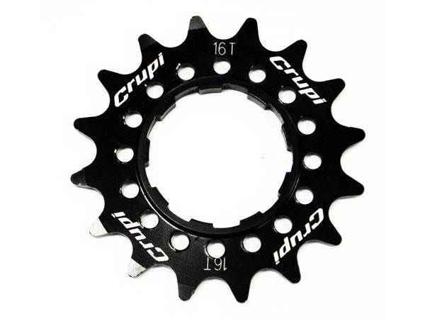 Crupi Rhythm Cassette Cog-Chromoly - 1