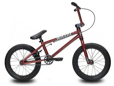 Cult Juvenile BMX Bike-16"-Burgundy