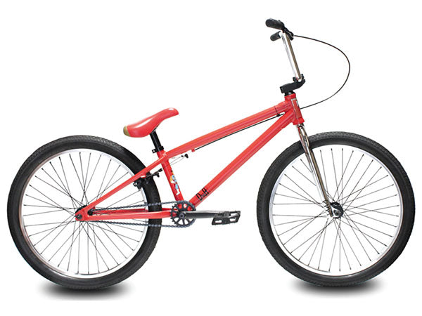 Cult Simpsons Duff BMX Bike-Pro 24&quot;-Orange - 1