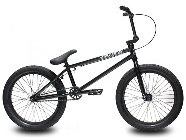 Cult Gateway BMX Bike-Black - 1