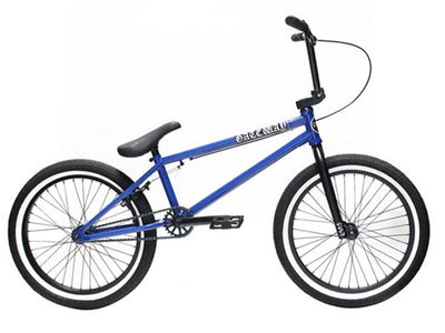 Cult Gateway BMX Bike-Blue