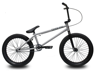 Cult Gateway BMX Bike-Gray