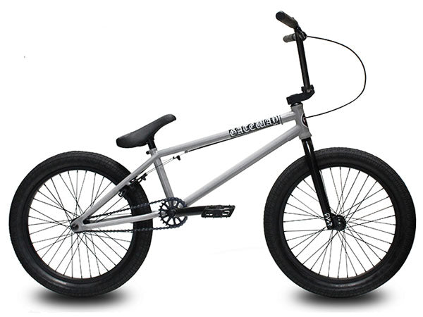 Cult Gateway BMX Bike-Gray - 1