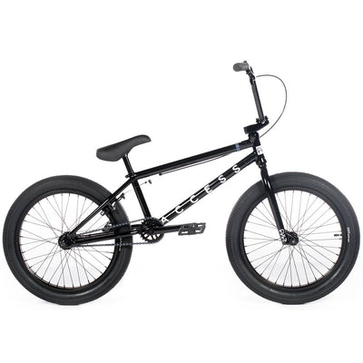 Cult Access 20"TT BMX Bike-Black