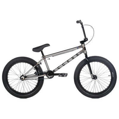 Cult Access 20"TT BMX Bike-Raw