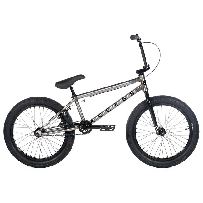 Cult Access 20&quot;TT BMX Bike-Raw - 1