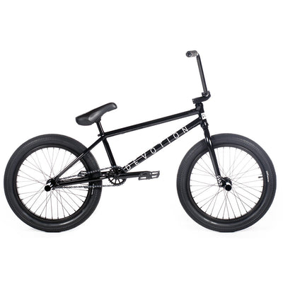 Cult Devotion  21"TT BMX Bike-Black