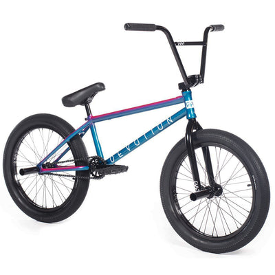 Cult Devotion  21"TT BMX Bike-Prism