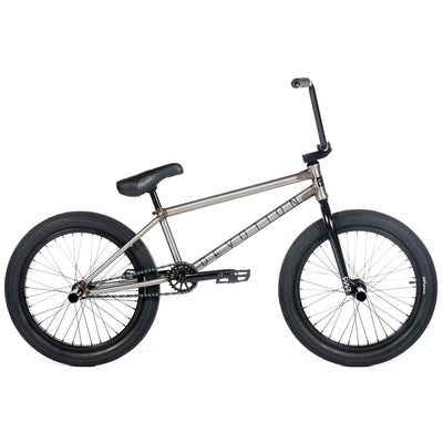 Cult Devotion  21"TT BMX Bike-Raw