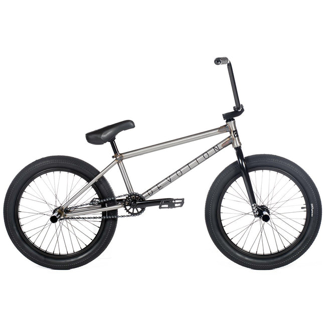 Cult Devotion  21&quot;TT BMX Bike-Raw - 1