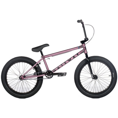 Cult Gateway 20.5"TT BMX Bike-Trans Pink