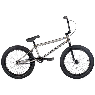 Cult Gateway 20.5"TT BMX Bike-Raw