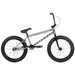 Cult Gateway 20.5&quot;TT BMX Bike-Raw - 1