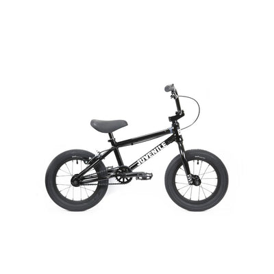 Cult Juvenile 14" BMX Bike-Black