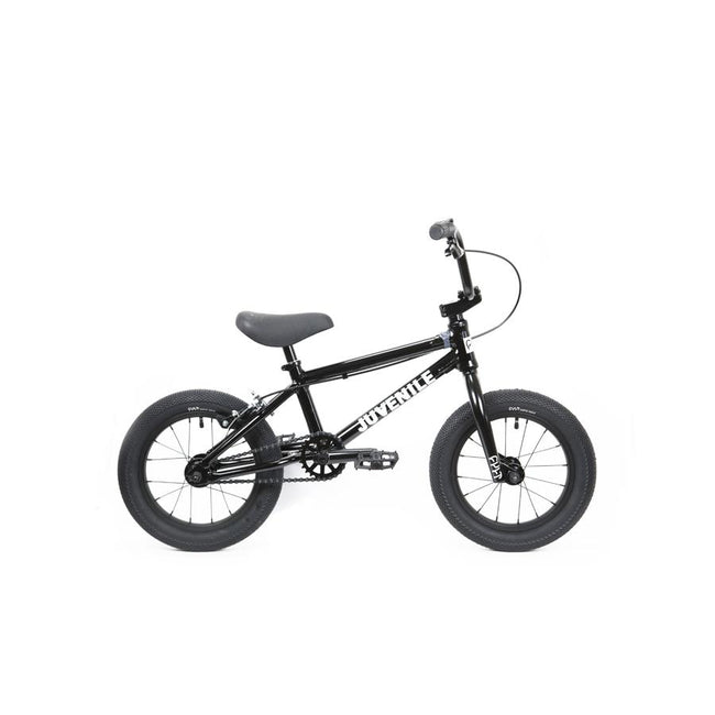 Cult Juvenile 14&quot; BMX Bike-Black - 1