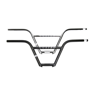 Cult Cuatro 4pc BMX Handlebar-9"