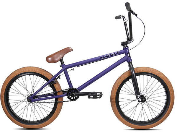 Cult Gateway Bike-Indigo - 1