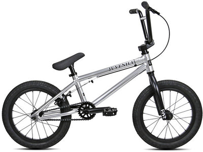 Cult Juvenile 16" Bike-Polished