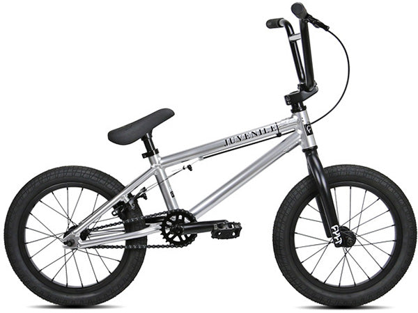 Cult Juvenile 16&quot; Bike-Polished - 1