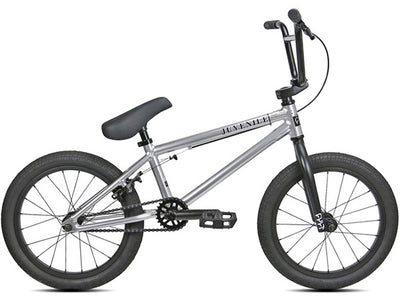 Cult Juvenile 18" Bike-Polished