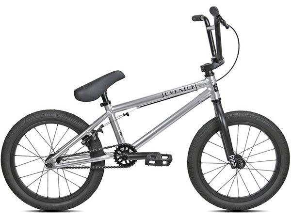 Cult Juvenile 18&quot; Bike-Polished - 1