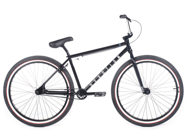 Cult Devotion 26&quot; Bike-Black - 1