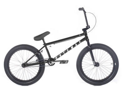 Cult Gateway 20.5"TT Bike-Black