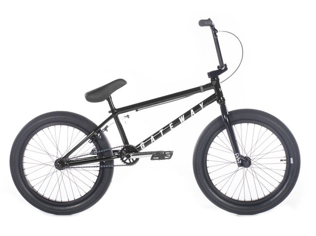 Cult Gateway 20.5&quot;TT Bike-Black - 1