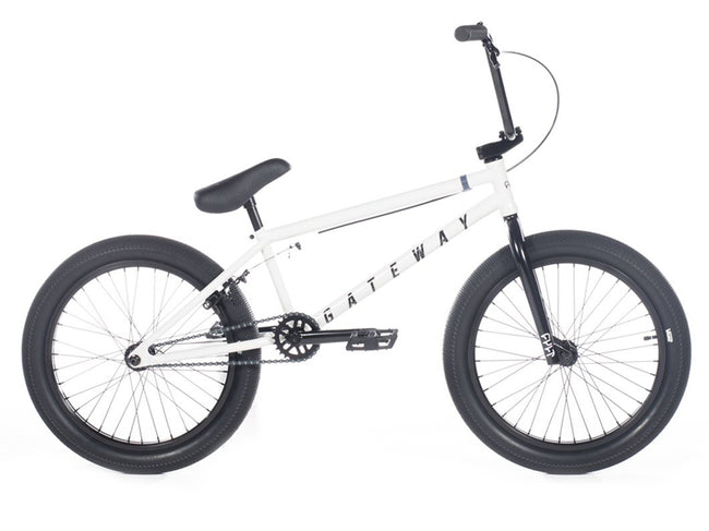 Cult Gateway 20.5&quot;TT Bike-White - 1