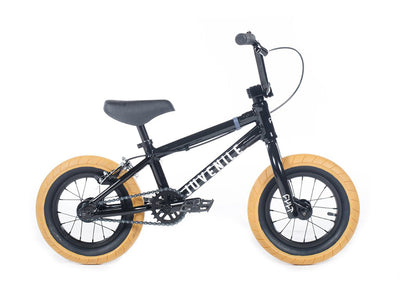 Cult Juvenile 12" Bike-Black