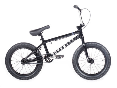 Cult Juvenile 16" Bike-Black