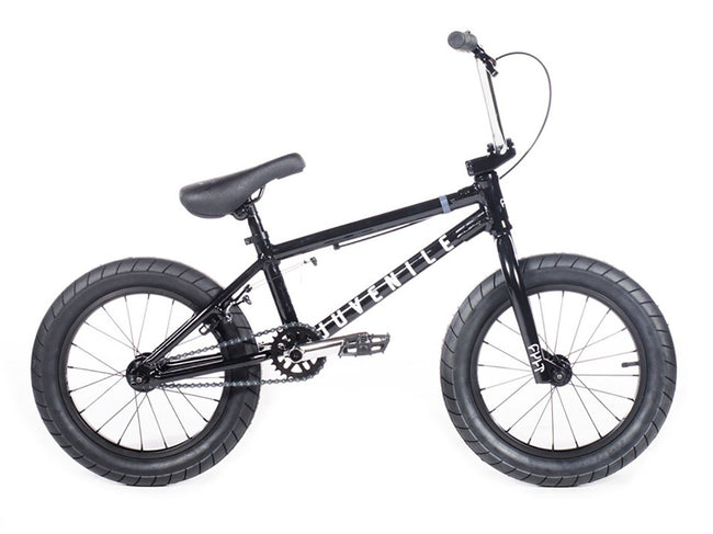 Cult Juvenile 16&quot; Bike-Black - 1