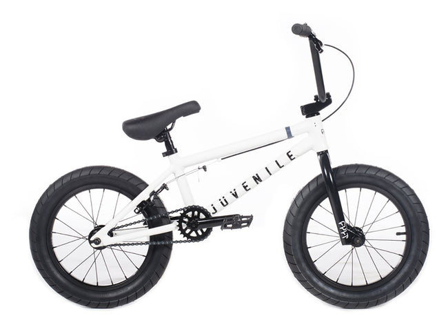 Cult Juvenile 16&quot; Bike-White - 1