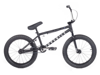 Cult Juvenile 18" Bike-Black Patina