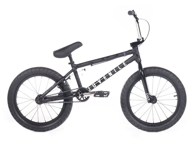 Cult Juvenile 18&quot; Bike-Black Patina - 1