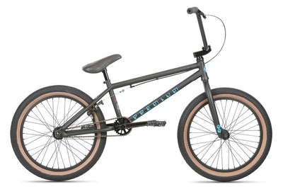 Premium Inspired 20.5"TT BMX Bike-Matte Black