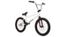 Fit Phantom 21&quot;TT BMX Bike LHD-Semi Gloss White - 5