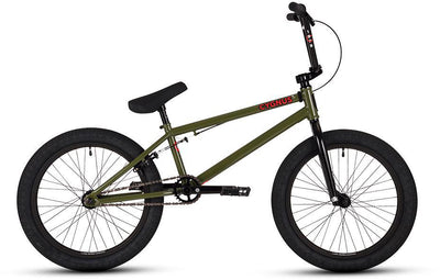 DK Cygnus Bike - Dark Green