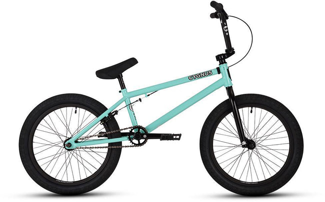 DK Cygnus Bike - Teal - 1