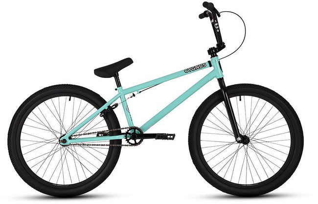 DK Cygnus 24&quot; Bike - Teal - 1